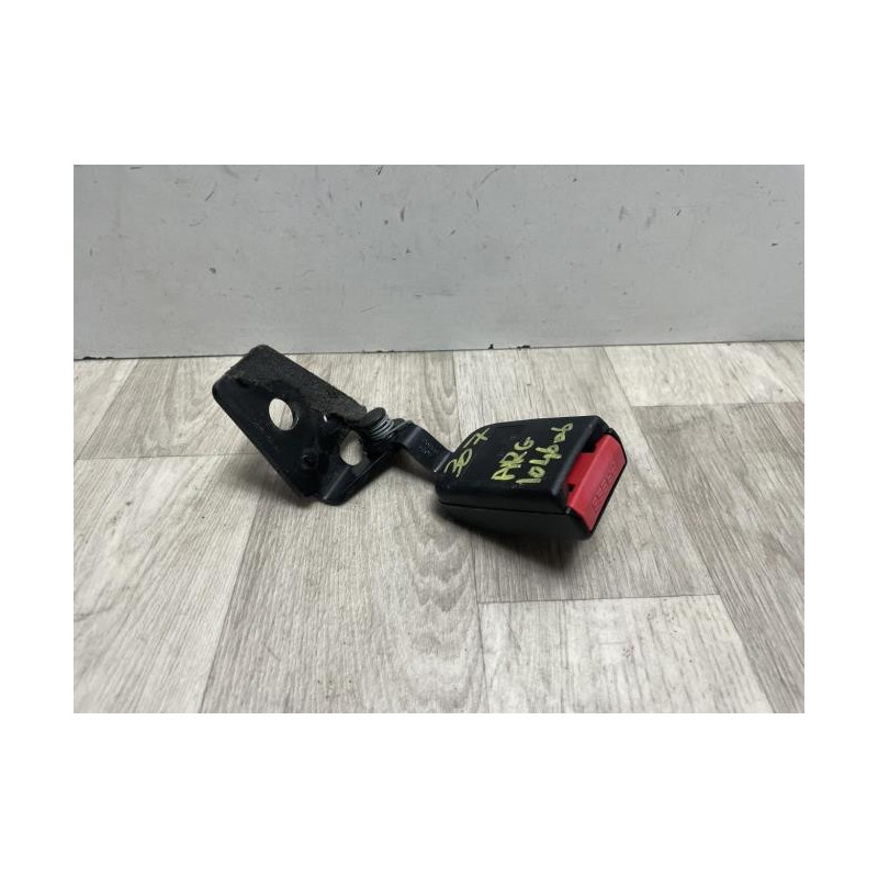 Attache ceinture arriere gauche PEUGEOT 307 PHASE 1 d’occasion