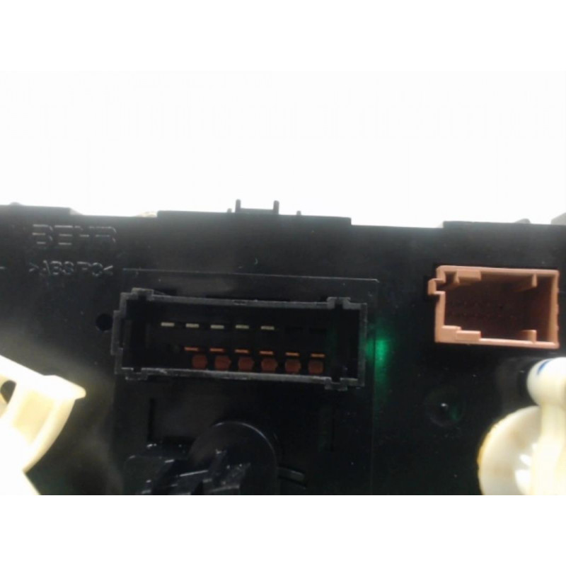 Commande chauffage CITROEN C3 II PHASE 1 d’occasion