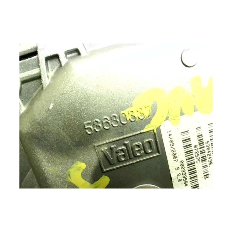 Moteur essuie glace avant gauche CITROEN C4 GRAND PICASSO 1 d’occasion