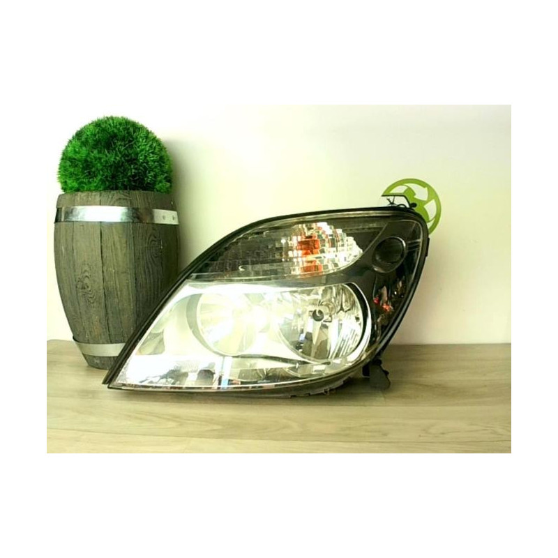 Optique avant principal gauche (feux)(phare) RENAULT SCENIC 1 PHASE 2 d’occasion