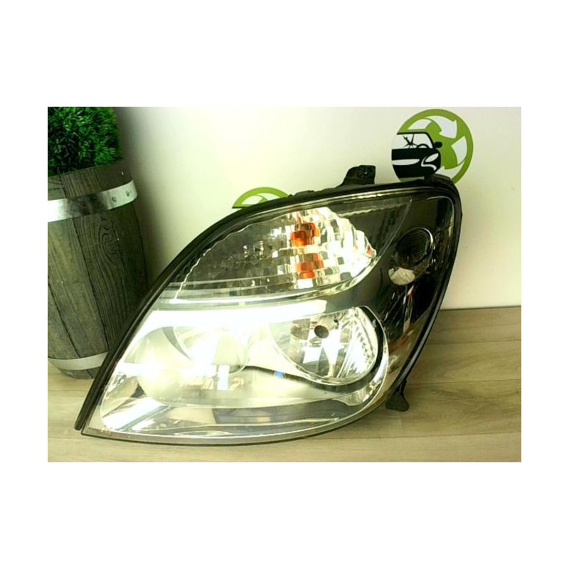 Optique avant principal gauche (feux)(phare) RENAULT SCENIC 1 PHASE 2 d’occasion