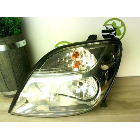 Optique avant principal gauche (feux)(phare) RENAULT SCENIC 1 PHASE 2 d’occasion