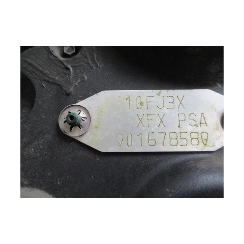 Moteur CITROEN C5 1 PHASE 1 d’occasion