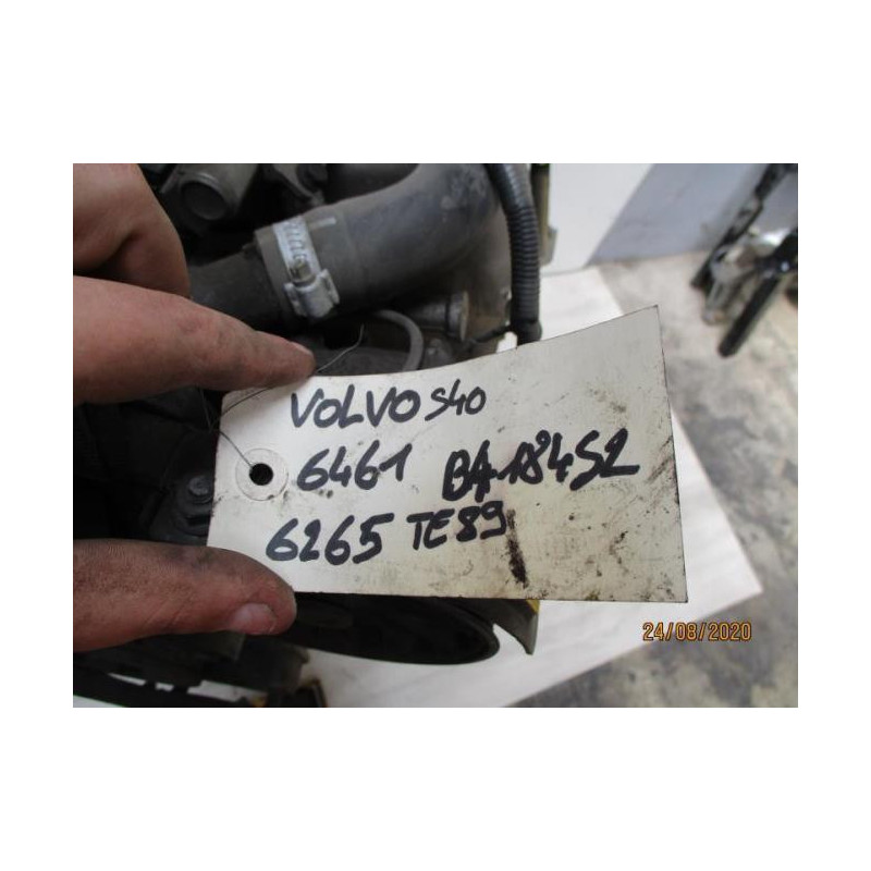 Moteur VOLVO S 40 1 PHASE 1 d’occasion