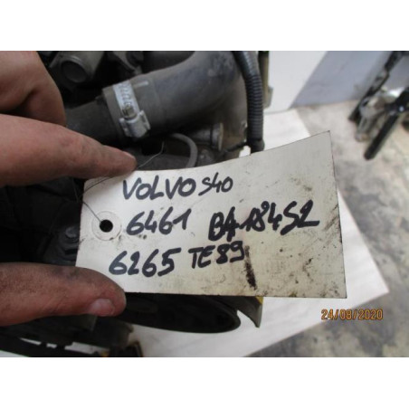 Moteur VOLVO S 40 1 PHASE 1 d’occasion