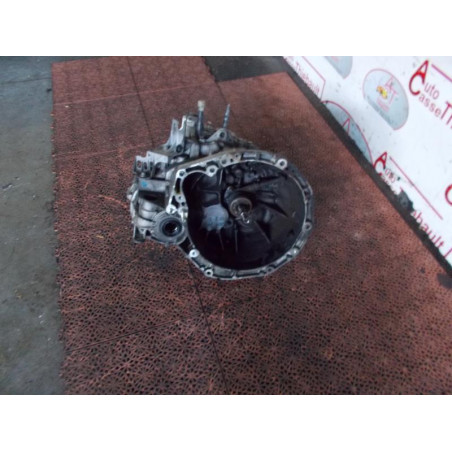 Boite de vitesses RENAULT MEGANE II PHASE 1 d’occasion