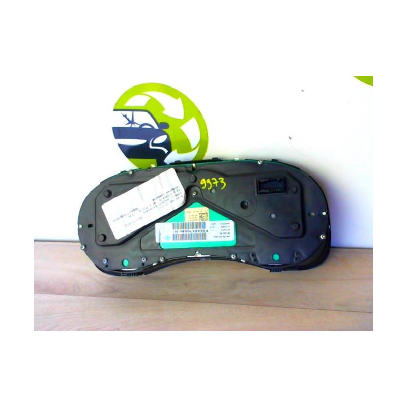 Compteur PEUGEOT 307 PHASE 2 d’occasion