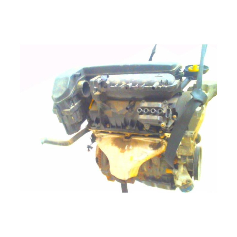 Moteur RENAULT TWINGO 2 PHASE 1 d’occasion