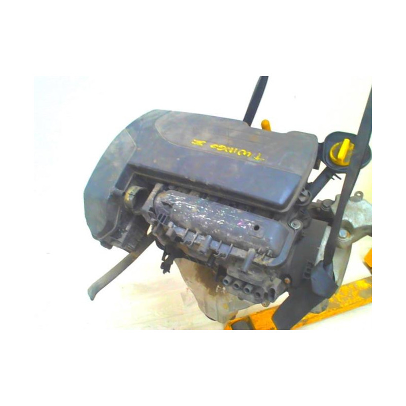 Moteur RENAULT TWINGO 2 PHASE 1 d’occasion