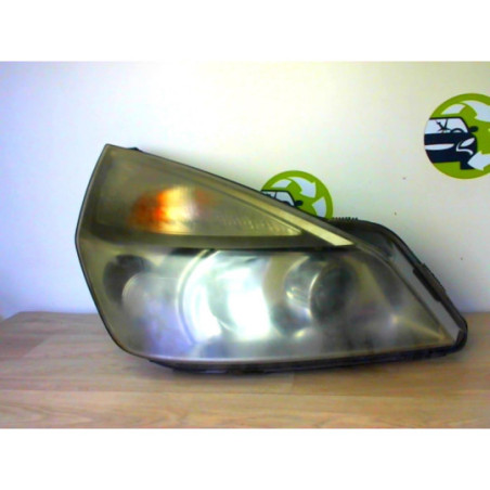 Optique avant principal droit (feux)(phare) RENAULT ESPACE 4 PHASE 1 d’occasion