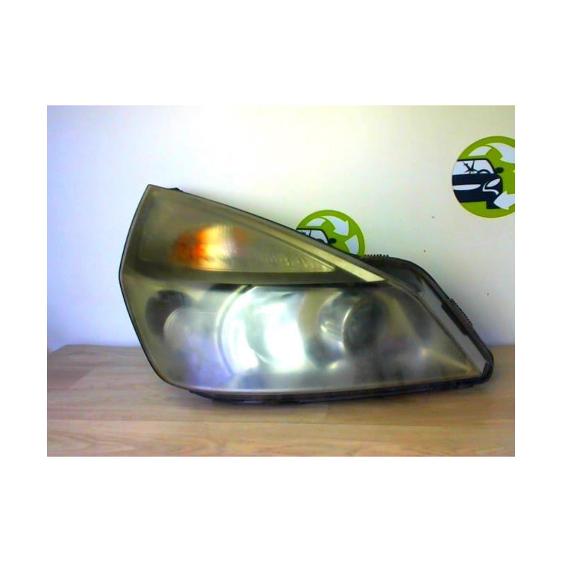Optique avant principal droit (feux)(phare) RENAULT ESPACE 4 PHASE 1 d’occasion