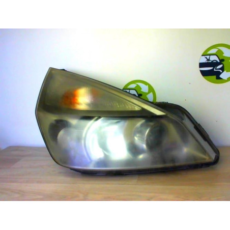 Optique avant principal droit (feux)(phare) RENAULT ESPACE 4 PHASE 1 d’occasion