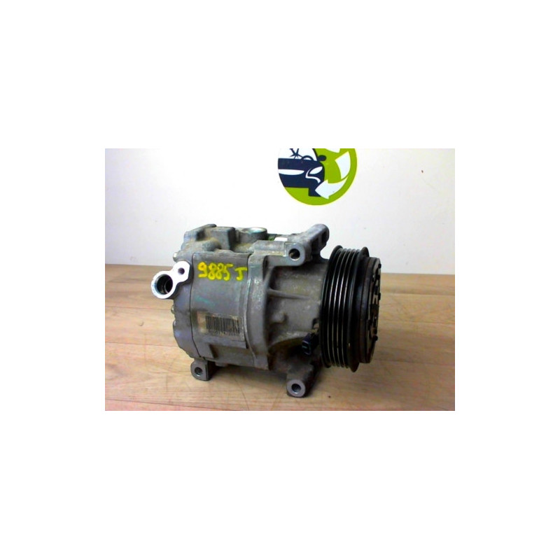 Compresseur clim FIAT 500 2 PHASE 1 d’occasion