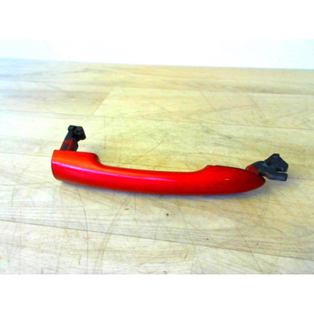 Poignee porte arriere gauche RENAULT MEGANE 2 PHASE 1 d’occasion