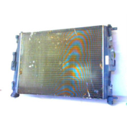 Radiateur eau RENAULT MEGANE 2 PHASE 1 d’occasion