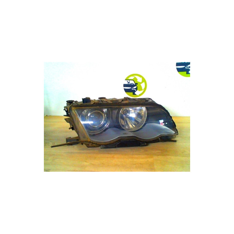 Optique avant principal droit (feux)(phare) BMW SERIE 3 E46 COUPE d’occasion