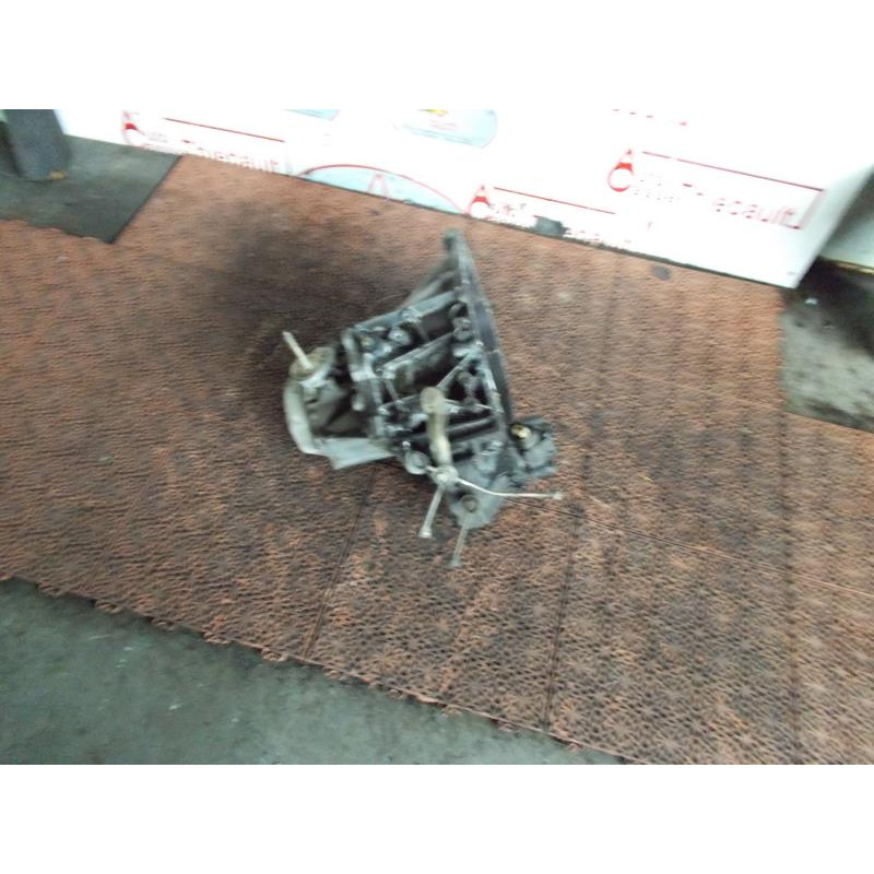 Boite de vitesses PEUGEOT 206 d’occasion