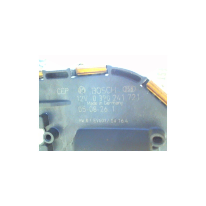 Moteur essuie glace avant gauche PEUGEOT 407 PHASE 1 d’occasion