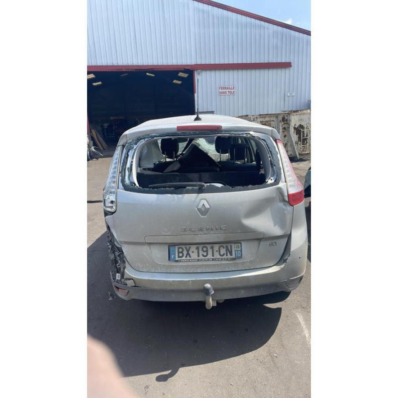 Mecanisme de leve vitre electrique arriere gauche RENAULT GRAND SCENIC 3 PHASE 1 d’occasion