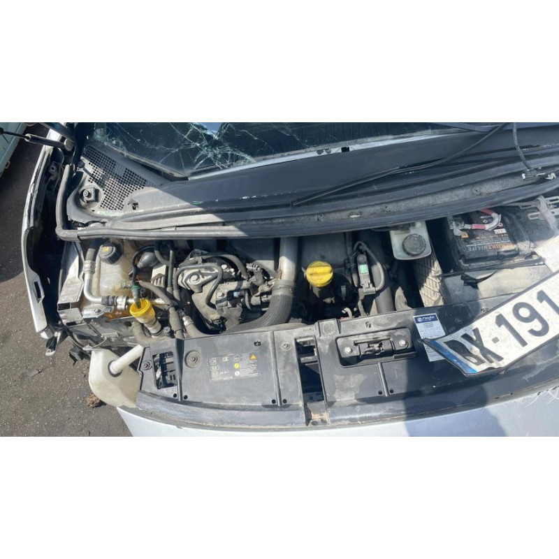 Mecanisme de leve vitre electrique arriere gauche RENAULT GRAND SCENIC 3 PHASE 1 d’occasion