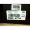 Compteur VOLKSWAGEN GOLF 6 d’occasion