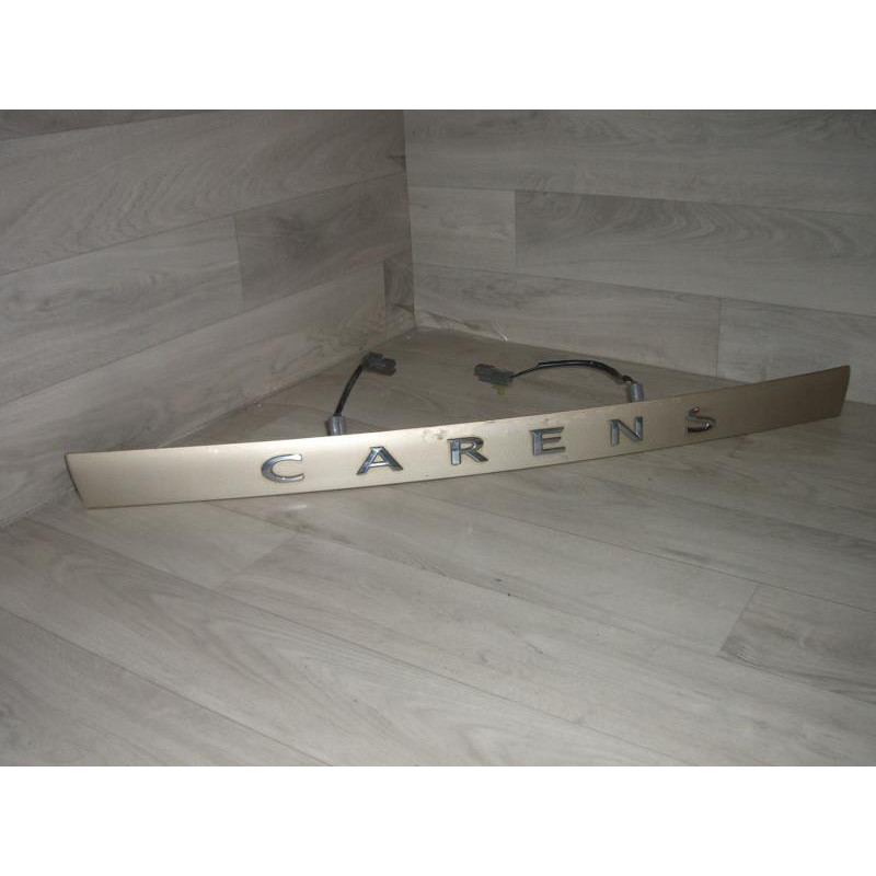 Eclairage de plaque KIA CARENS 2 d’occasion