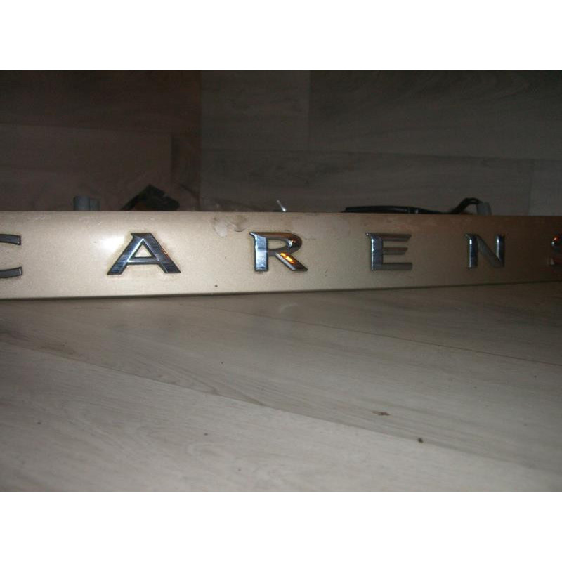 Eclairage de plaque KIA CARENS 2 d’occasion