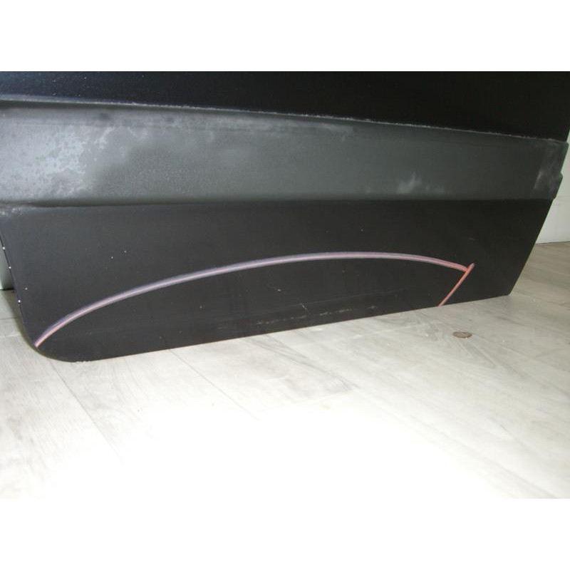 Porte arriere droit VOLKSWAGEN GOLF 2 d’occasion