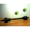 Cardan arriere droit (transmission) MERCEDES CLASSE C 203 COUPE SPORT PHASE 1 d’occasion