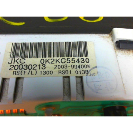 Compteur KIA CARENS 2 d’occasion