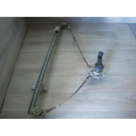 Leve vitre mecanique avant gauche FIAT DUCATO 2 PHASE 1 d’occasion