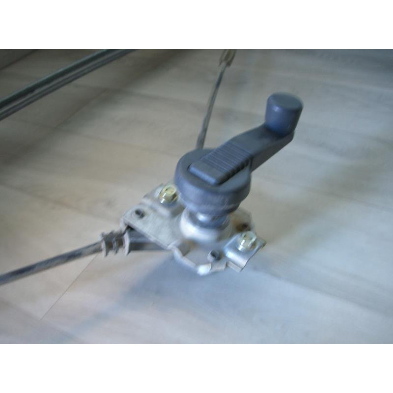 Leve vitre mecanique avant gauche FIAT DUCATO 2 PHASE 1 d’occasion