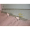 Vitre arriere droit RENAULT MEGANE 3 PHASE 1 d’occasion