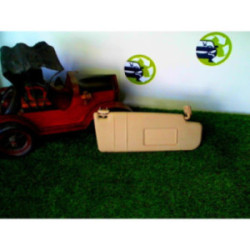 Pare soleil droit SKODA OCTAVIA 2 PHASE 1 d’occasion