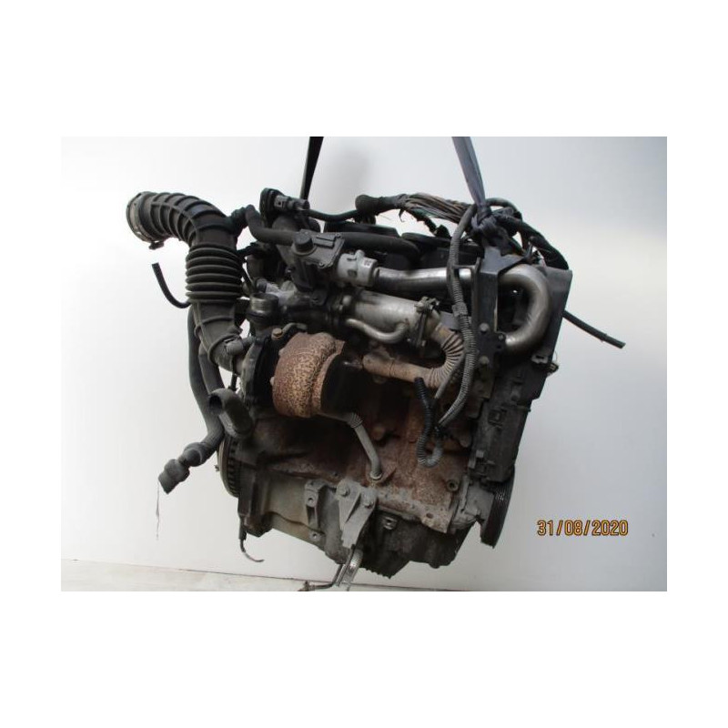 Moteur RENAULT MEGANE 3 PHASE 1 d’occasion