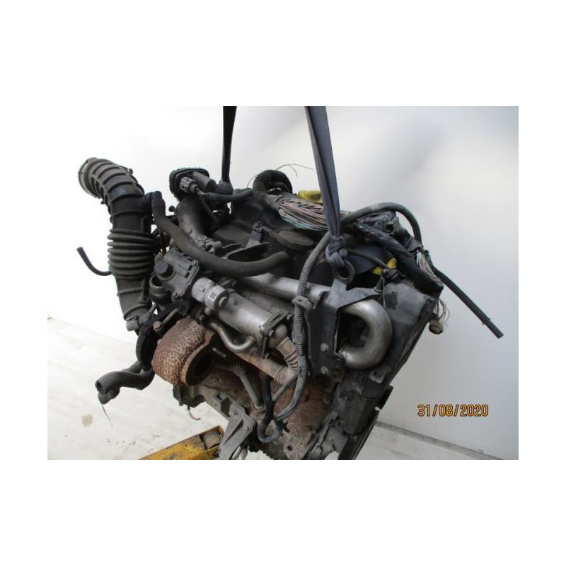 Moteur RENAULT MEGANE 3 PHASE 1 d’occasion
