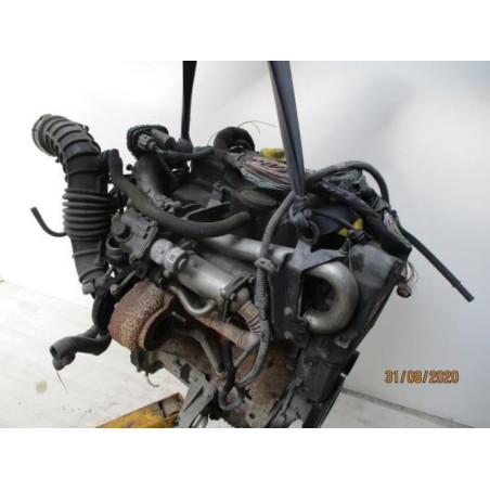 Moteur RENAULT MEGANE 3 PHASE 1 d’occasion