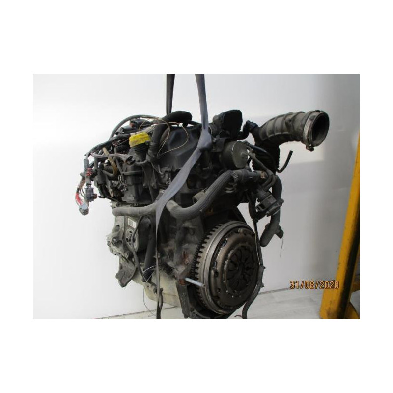 Moteur RENAULT MEGANE 3 PHASE 1 d’occasion