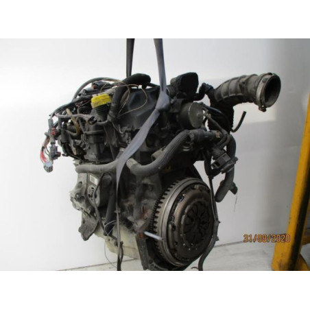 Moteur RENAULT MEGANE 3 PHASE 1 d’occasion