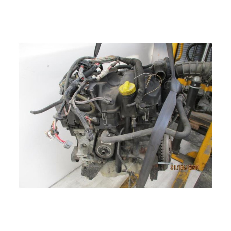 Moteur RENAULT MEGANE 3 PHASE 1 d’occasion