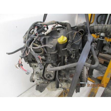 Moteur RENAULT MEGANE 3 PHASE 1 d’occasion