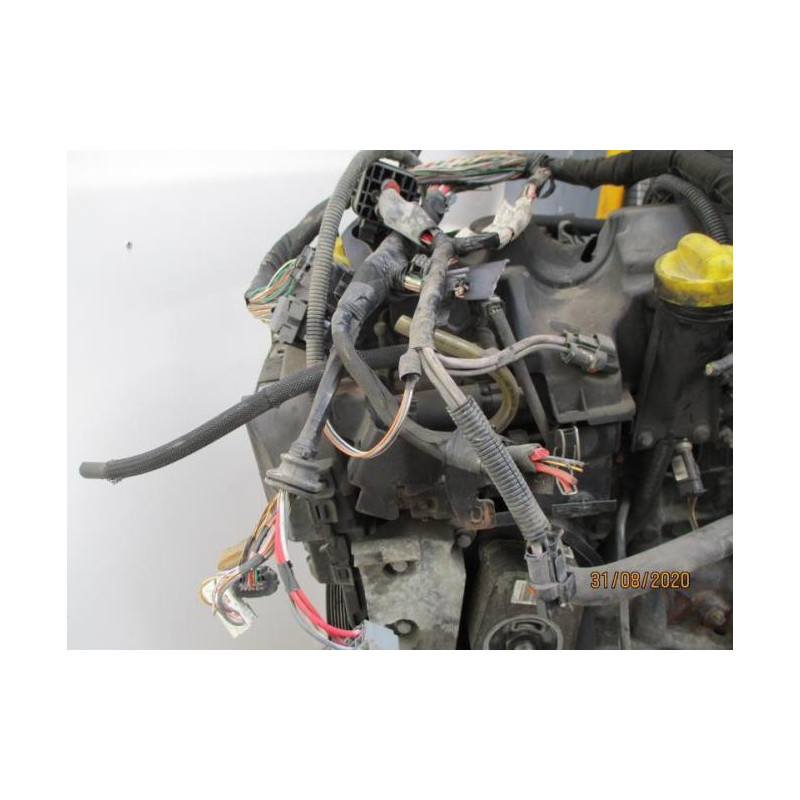 Moteur RENAULT MEGANE 3 PHASE 1 d’occasion