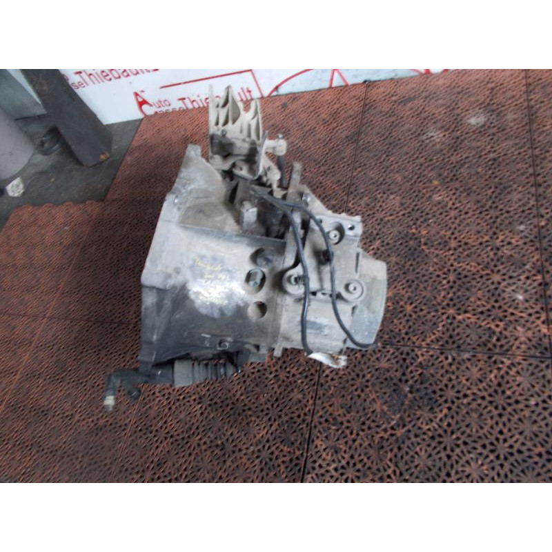 Boite de vitesses PEUGEOT 207 PHASE 1 d’occasion