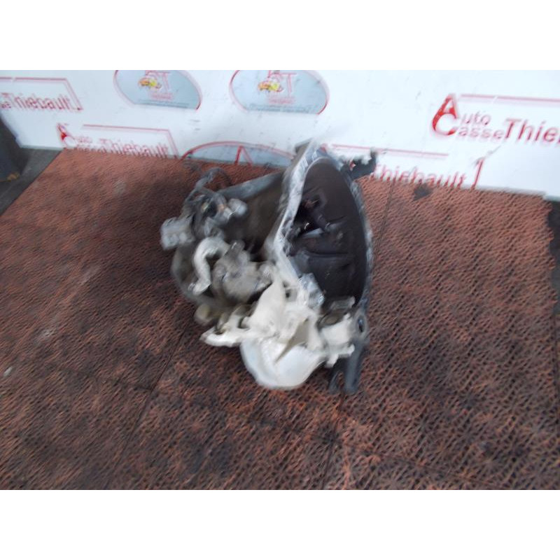 Boite de vitesses PEUGEOT 207 PHASE 1 d’occasion
