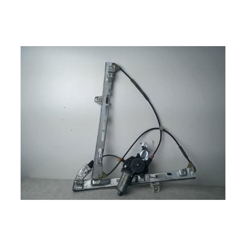 Mecanisme de leve vitre electrique avant gauche PEUGEOT 206 PHASE 1 d’occasion