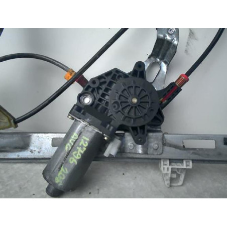 Mecanisme de leve vitre electrique avant gauche PEUGEOT 206 PHASE 1 d’occasion