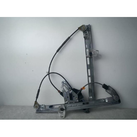 Mecanisme de leve vitre electrique avant gauche PEUGEOT 206 PHASE 1 d’occasion