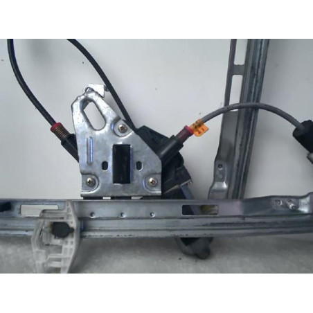 Mecanisme de leve vitre electrique avant gauche PEUGEOT 206 PHASE 1 d’occasion