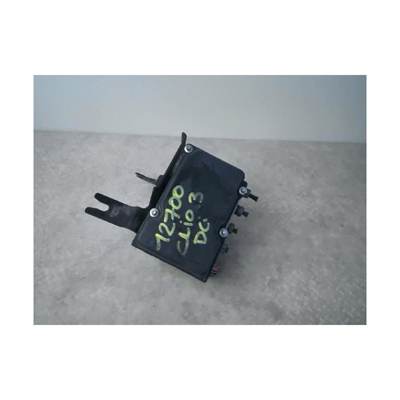 Bloc ABS (freins anti-blocage) RENAULT CLIO 3 PHASE 2 BREAK d’occasion