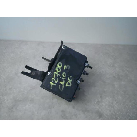 Bloc ABS (freins anti-blocage) RENAULT CLIO 3 PHASE 2 BREAK d’occasion